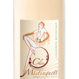 Clos Mistinguett Rosé AOP 2024 - x6 bouteilles (75CL)